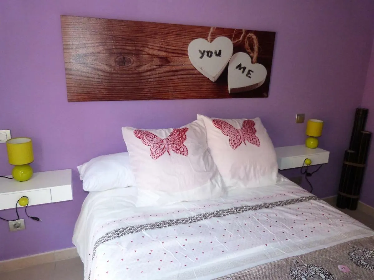 Apartament Alcala Center A 5 Minutos Del Paseo Y Playas 0*, Alcalá la Real Hiszpania