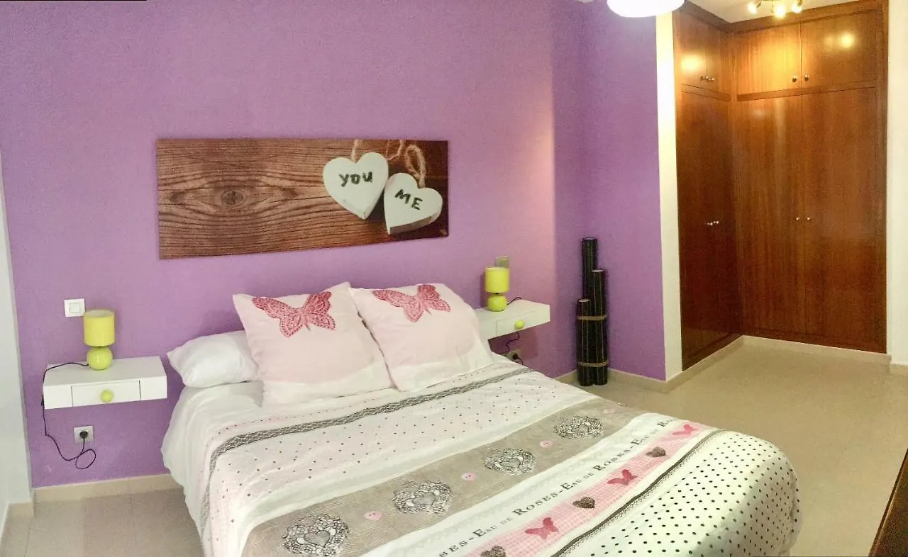 Apartament Alcala Center A 5 Minutos Del Paseo Y Playas