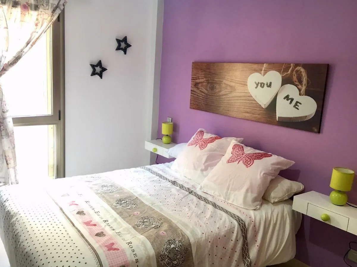 Apartament Alcala Center A 5 Minutos Del Paseo Y Playas