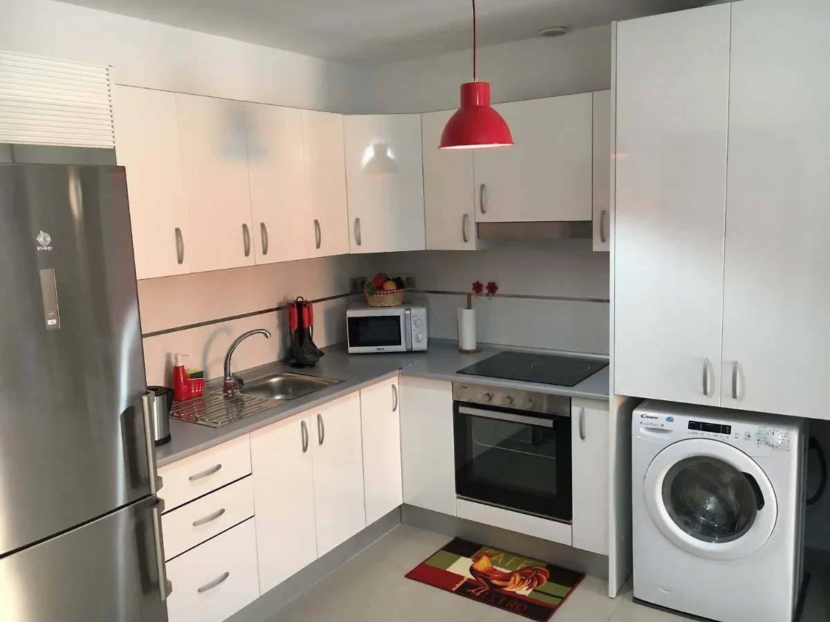 Apartament Alcala Center A 5 Minutos Del Paseo Y Playas