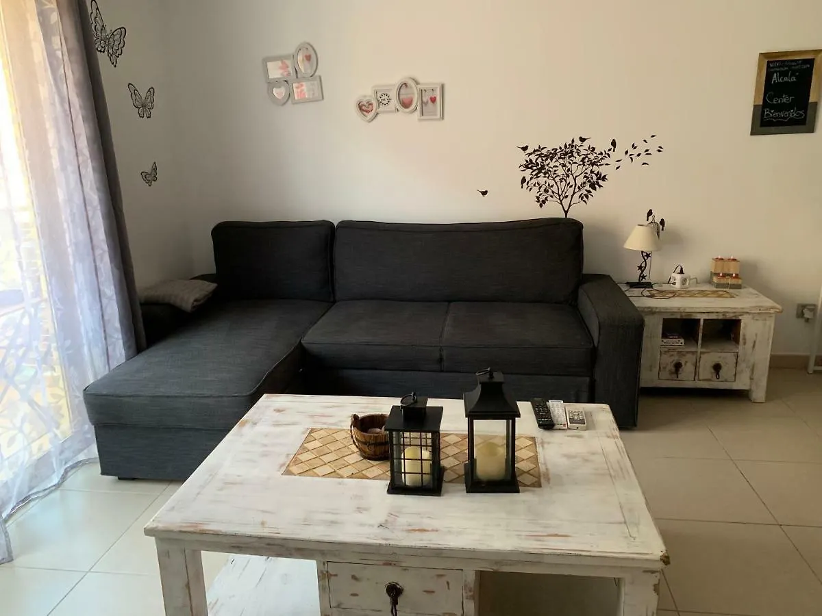 Apartament Alcala Center A 5 Minutos Del Paseo Y Playas Alcalá la Real