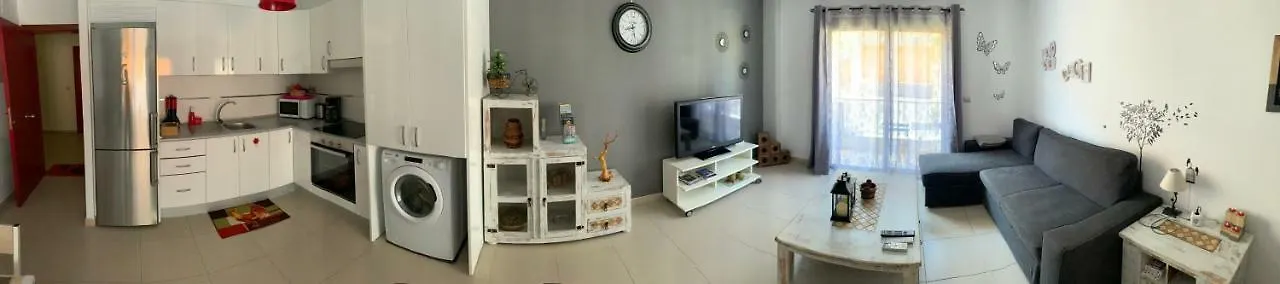 Apartament Alcala Center A 5 Minutos Del Paseo Y Playas