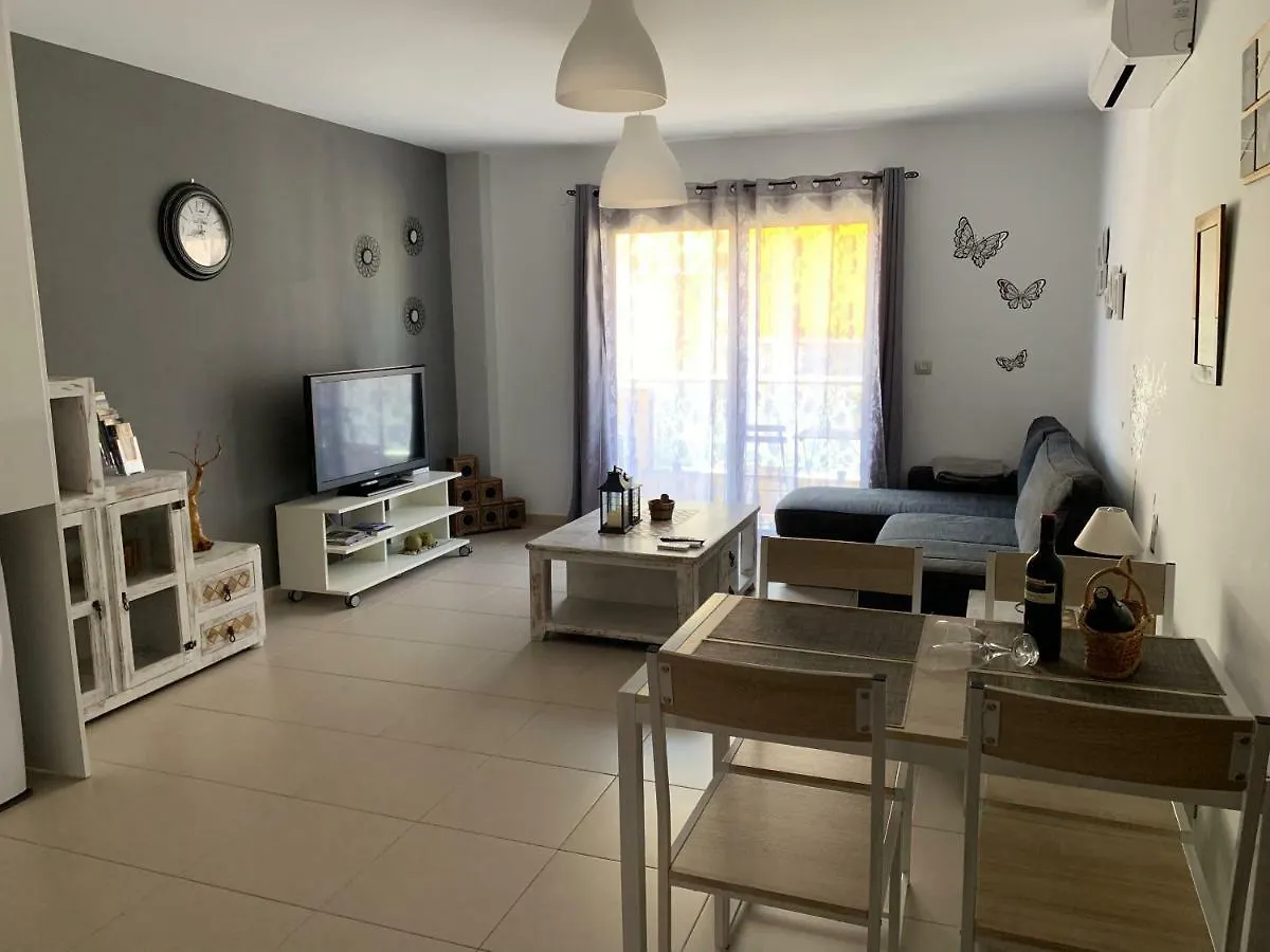 Apartament Alcala Center A 5 Minutos Del Paseo Y Playas Hiszpania