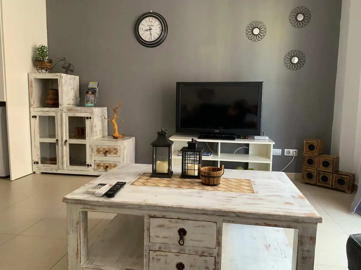 Apartament Alcala Center A 5 Minutos Del Paseo Y Playas 0*, Alcalá la Real