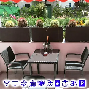 Apartment Costa Del Silencio