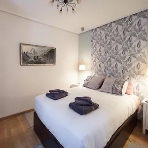 Cosy - Guggen º Parking Free Alloggio in famiglia Bilbao