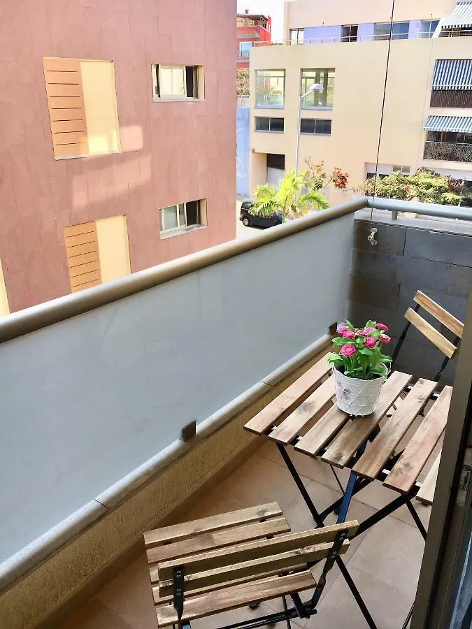 Alcala Center A 5 Minutos Del Paseo Y Playas Διαμέρισμα