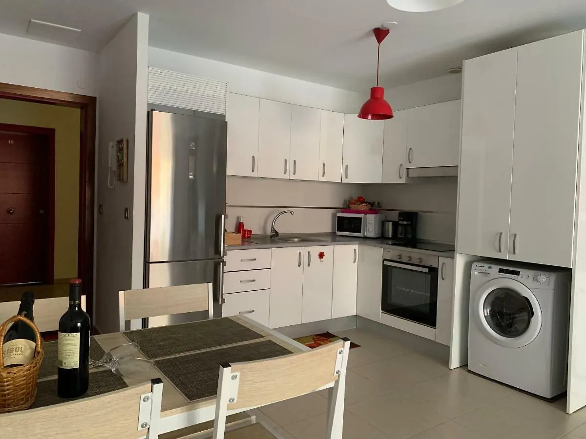 Alcala Center A 5 Minutos Del Paseo Y Playas Διαμέρισμα