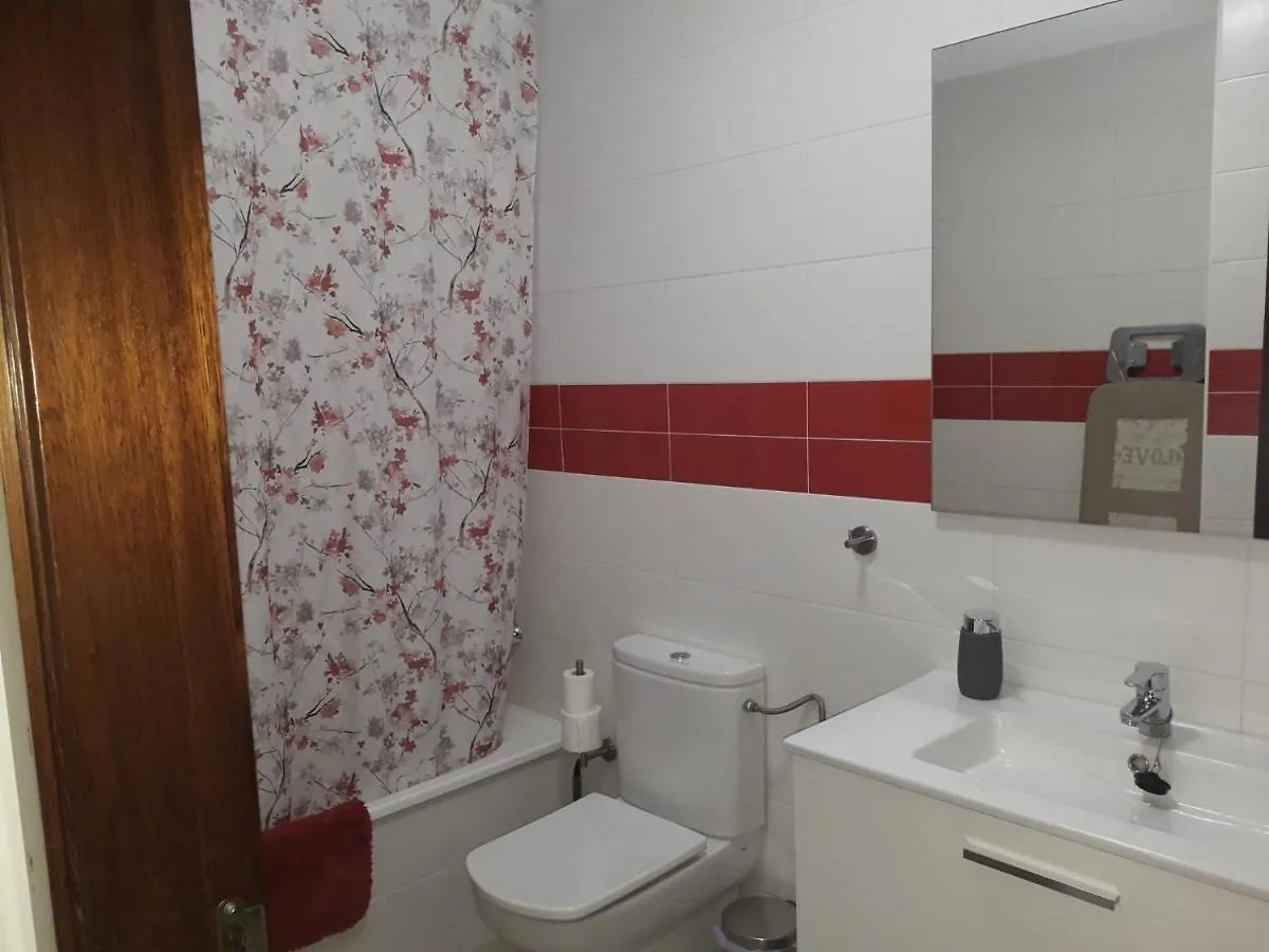 Ferienwohnung Alcala Center A 5 Minutos Del Paseo Y Playas Spanien
