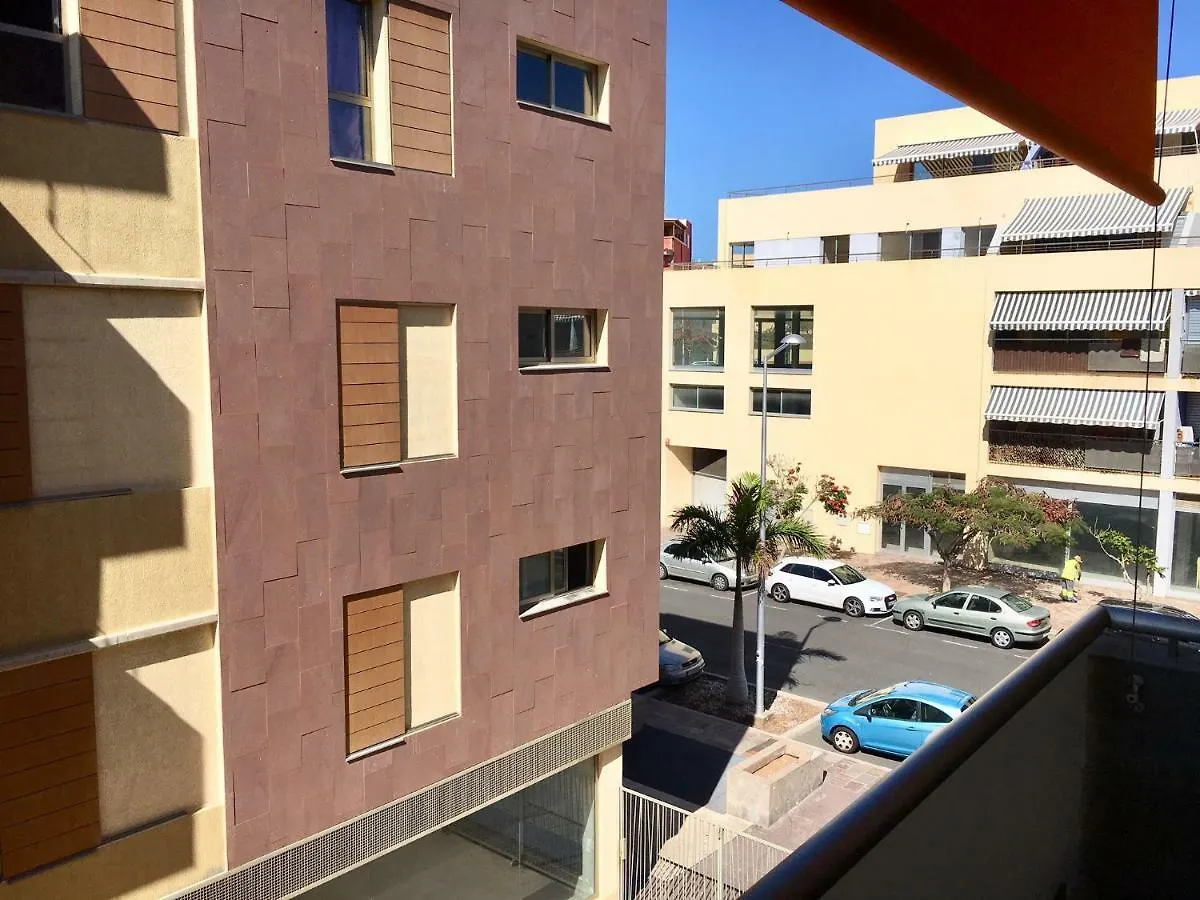 Apartment Ferienwohnung Alcala Center A 5 Minutos Del Paseo Y Playas