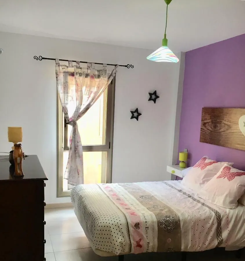 Ferienwohnung Alcala Center A 5 Minutos Del Paseo Y Playas