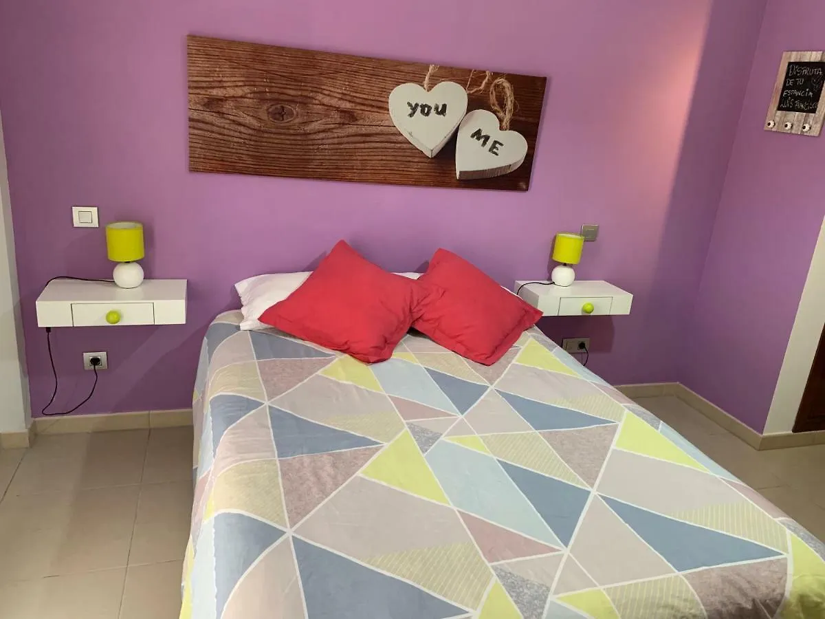 Apartment Ferienwohnung Alcala Center A 5 Minutos Del Paseo Y Playas